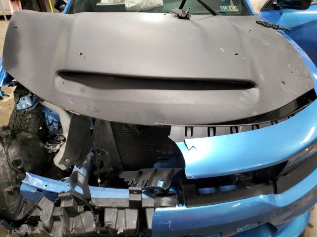 Photo 11 from auction – 2019 DODGE CHARGER SX with VIN 2C3CDXJG2KH527885