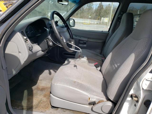 Photo 7 from auction – 2000 FORD EXPLORER X with VIN 1FMZU72X9YZA71439