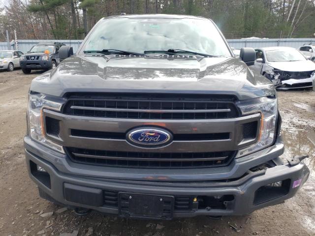 Photo 5 from auction – 2018 FORD F150 SUPER with VIN 1FTFX1E59JFC21269