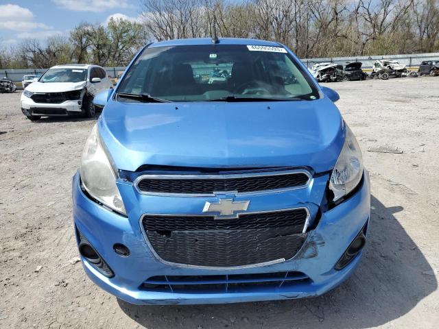 Photo 5 from auction – 2014 CHEVROLET SPARK 1LT with VIN KL8CD6S92EC541114