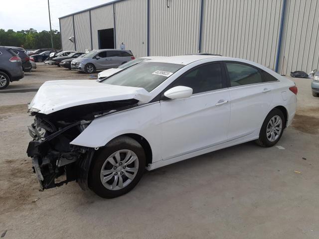 Zdjęcie 1 z aukcji – 2012 HYUNDAI SONATA GLS z VIN 5NPEB4AC8CH500804