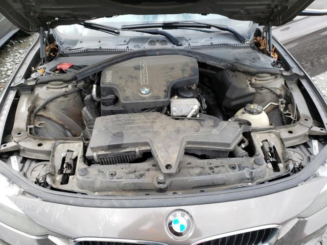 Photo 11 from auction – 2015 BMW 320 I XDRI with VIN WBA3C3C55FP662957