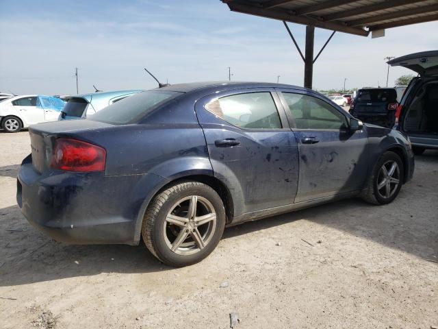 Photo 3 from auction – 2013 DODGE AVENGER SE with VIN 1C3CDZAB4DN729556