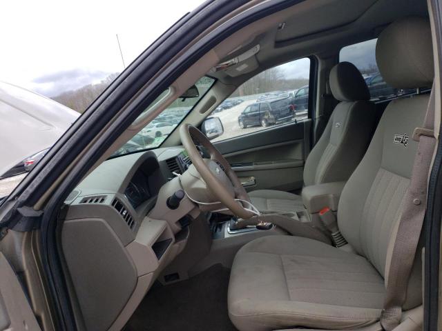 Photo 7 from auction – 2006 JEEP GRAND CHER with VIN 1J4GR48K06C301628