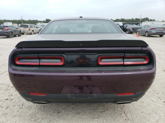 Photo 6 from auction – 2020 DODGE CHALLENGER with VIN 2C3CDZAG5LH243261
