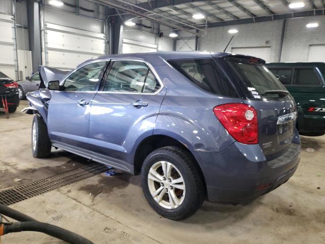 Photo 2 from auction – 2013 CHEVROLET EQUINOX LS with VIN 2GNALBEK2D6160726