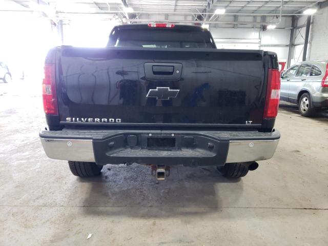 Photo 6 from auction – 2012 CHEVROLET SILVERADO with VIN 3GCPKSE2XCG287569