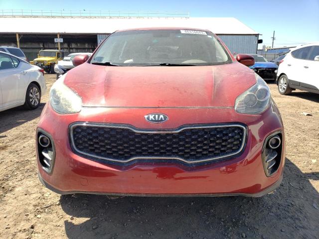 Photo 5 from auction – 2018 KIA SPORTAGE with VIN KNDPMCAC3J7423399