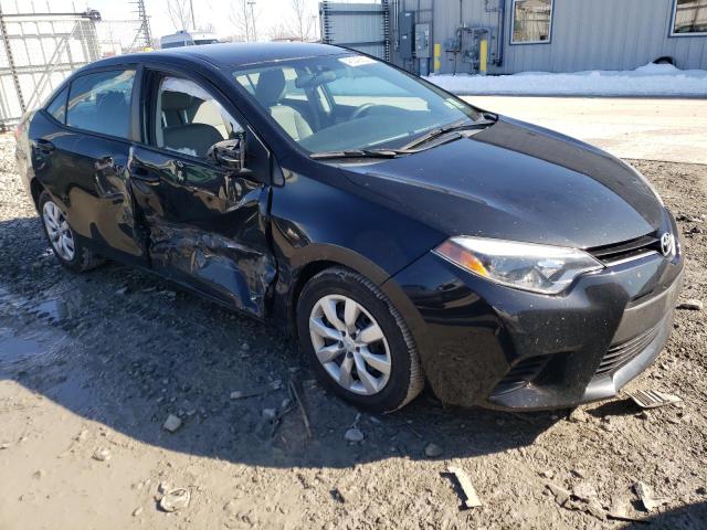 Photo 4 from auction – 2014 TOYOTA COROLLA L with VIN 2T1BURHE0EC172673