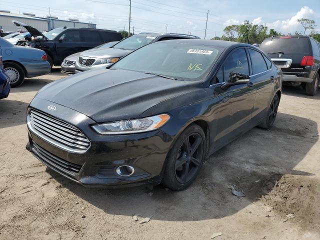 FORD FUSION SE 2016 with VIN 3FA6P0H77GR275615 - Photo from auction