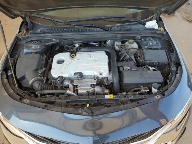 Photo 11 from auction – 2021 CHEVROLET MALIBU LT with VIN 1G1ZD5ST0MF007686
