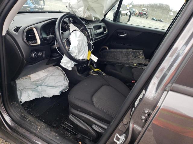 Photo 7 from auction – 2017 JEEP RENEGADE L with VIN ZACCJBBB9HPF02306