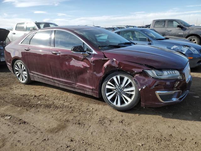 Photo 4 from auction – 2017 LINCOLN MKZ RESERV with VIN 3LN6L5F96HR632805