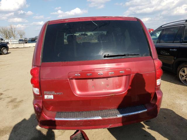 Photo 6 from auction – 2015 DODGE GRAND CARA with VIN 2C4RDGBG7FR512190