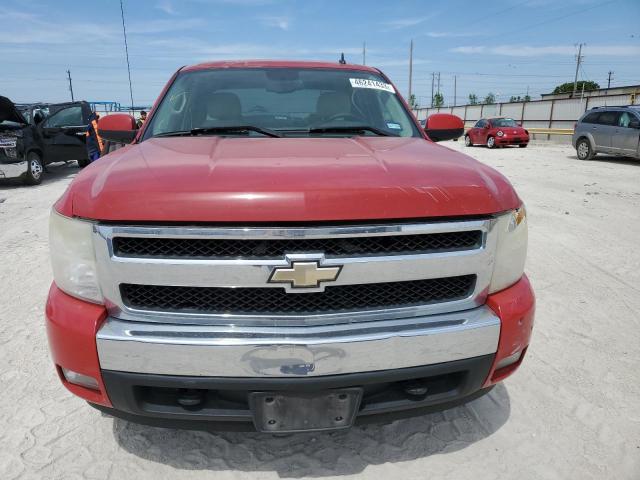 Photo 5 from auction – 2008 CHEVROLET SILVERADO with VIN 2GCEC13J881201040
