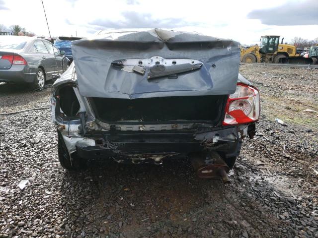 Photo 6 from auction – 2005 KIA SPECTRA LX with VIN KNAFE121055194687