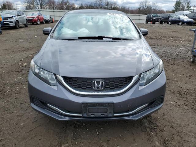 Photo 5 from auction – 2014 HONDA CIVIC LX with VIN 2HGFB2F59EH511570