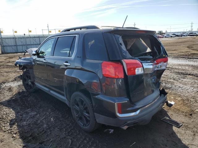 Photo 2 from auction – 2016 GMC TERRAIN SL with VIN 2GKFLTE36G6301626