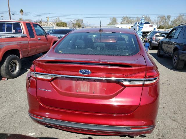 Photo 6 from auction – 2018 FORD FUSION S with VIN 3FA6P0G74JR187744