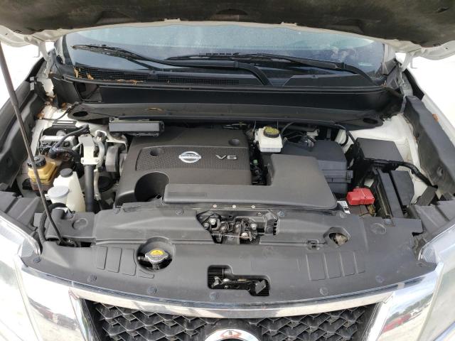 Photo 12 from auction – 2013 NISSAN PATHFINDER with VIN 5N1AR2MN0DC647722