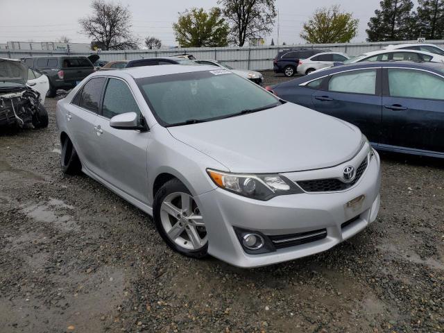 Photo 4 from auction – 2013 TOYOTA CAMRY L with VIN 4T1BF1FK8DU227243