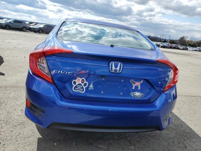 Photo 6 from auction – 2016 HONDA CIVIC LX with VIN 19XFC2F57GE206644