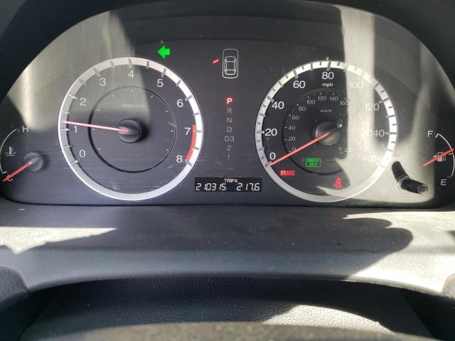 Photo 9 from auction – 2012 HONDA ACCORD LX with VIN 1HGCP2F35CA215962