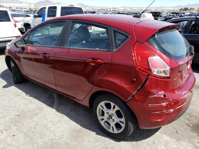 Photo 2 from auction – 2016 FORD FIESTA SE with VIN 3FADP4EJ7GM130778
