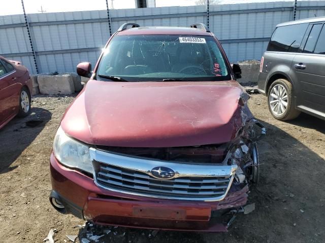 Photo 5 from auction – 2010 SUBARU FORESTER 2 with VIN JF2SH6DC7AH709408