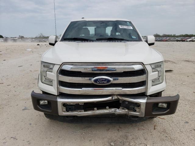 Photo 5 from auction – 2015 FORD F150 SUPER with VIN 1FTEW1EF9FFA02486