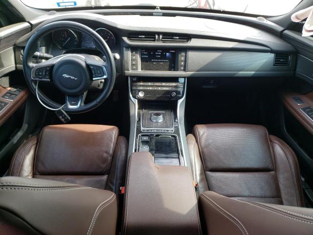 Photo 8 from auction – 2016 JAGUAR XF S with VIN SAJBG4BV0GCY07021