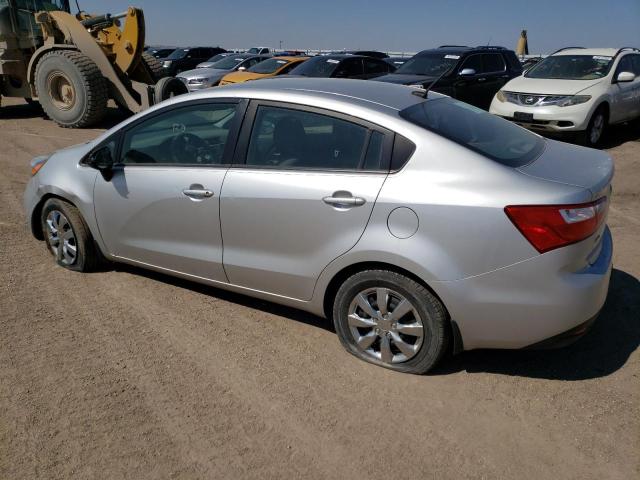 Foto 2 de la subasta – 2013 KIA RIO LX con VIN KNADM4A33D6282818