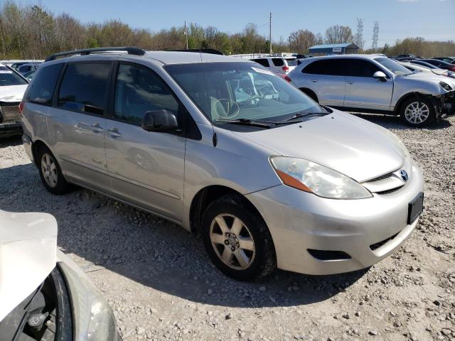 Photo 4 from auction – 2006 TOYOTA SIENNA CE with VIN 5TDZA23C06S464448