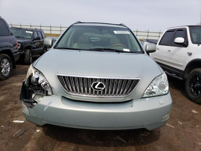Photo 5 from auction – 2007 LEXUS RX 350 with VIN 2T2HK31U47C034177