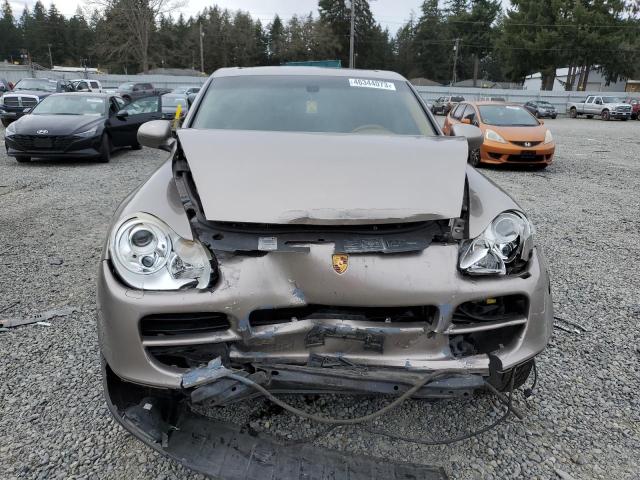 Photo 5 from auction – 2003 PORSCHE CAYENNE S with VIN WP1AB29P33LA60320