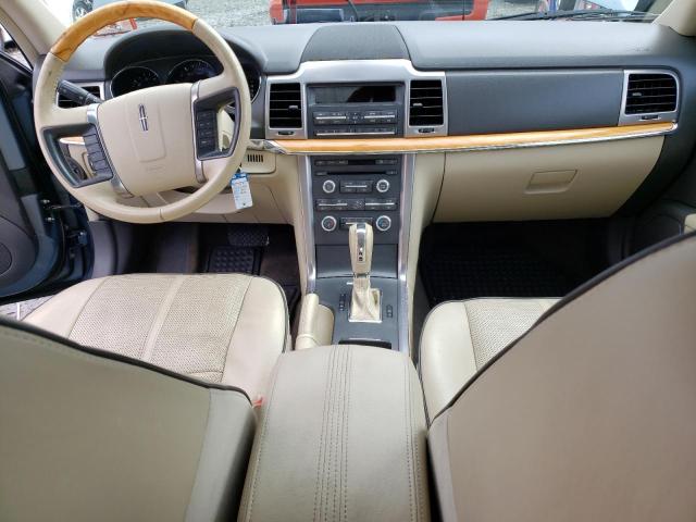 Photo 8 from auction – 2012 LINCOLN MKZ with VIN 3LNHL2GC9CR803718