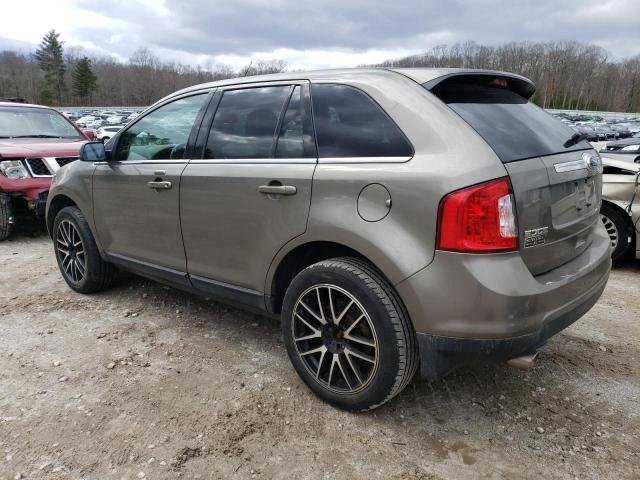 Photo 2 from auction – 2013 FORD EDGE LIMIT with VIN 2FMDK4KCXDBA39415