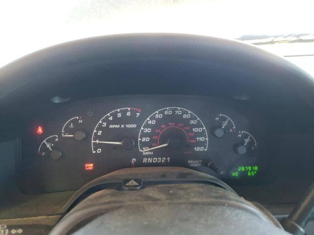 Photo 9 from auction – 2002 FORD EXPLORER X with VIN 1FMZU63K62UD18823