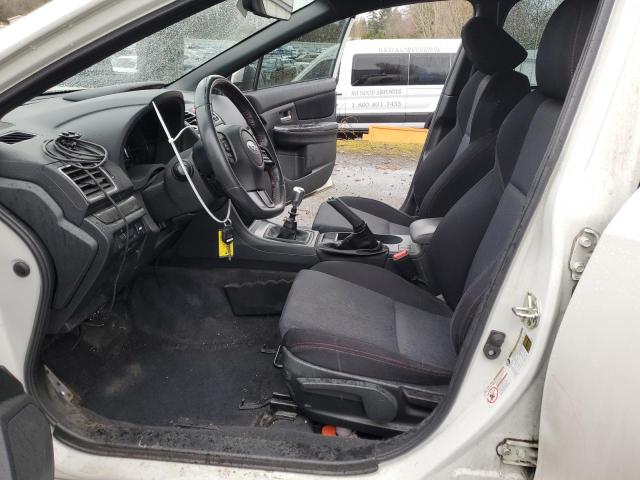 Photo 7 from auction – 2018 SUBARU WRX with VIN JF1VA1A62J9815895