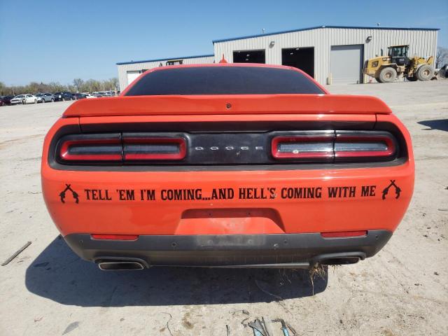 Фото 6 с аукциона – 2020 DODGE CHALLENGER с VIN 2C3CDZBT3LH191642