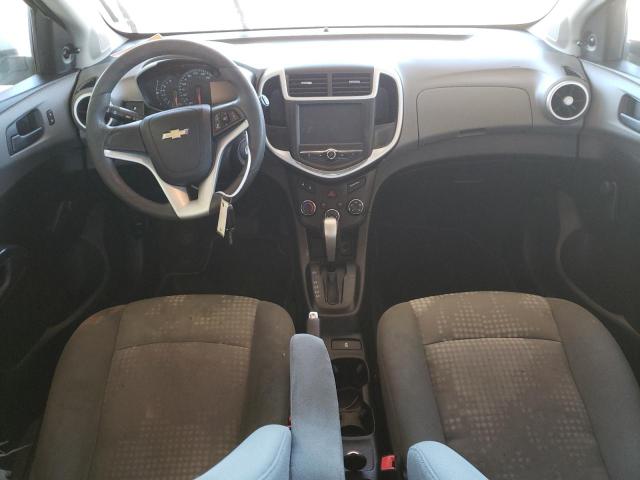 Photo 8 from auction – 2017 CHEVROLET SONIC with VIN 1G1JG6SH7H4152229