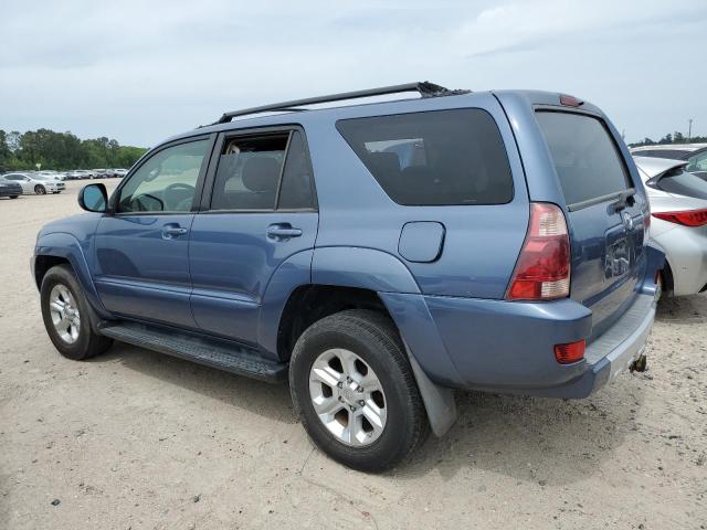 Photo 2 from auction – 2004 TOYOTA 4RUNNER SR with VIN JTEZU14R340018598
