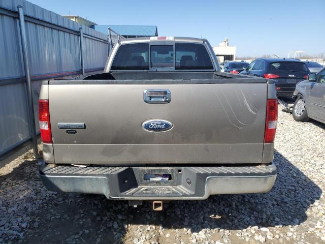 Photo 6 from auction – 2006 FORD F150 with VIN 1FTPX14586FA31220
