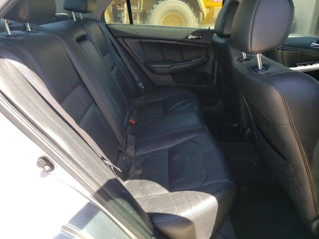 Photo 10 from auction – 2004 HONDA ACCORD EX with VIN JHMCM568X4C022408