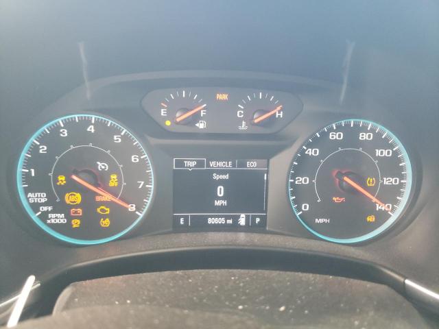 Photo 9 from auction – 2019 CHEVROLET EQUINOX LS with VIN 2GNAXHEV6K6268121