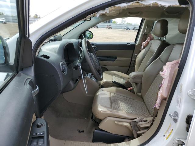 Photo 7 from auction – 2014 JEEP COMPASS SP with VIN 1C4NJCBA2ED772865