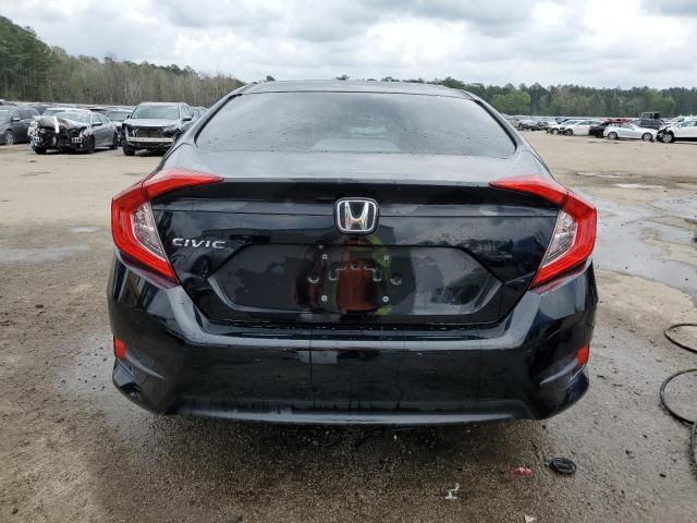 Photo 6 from auction – 2018 HONDA CIVIC LX with VIN 2HGFC2F50JH515790