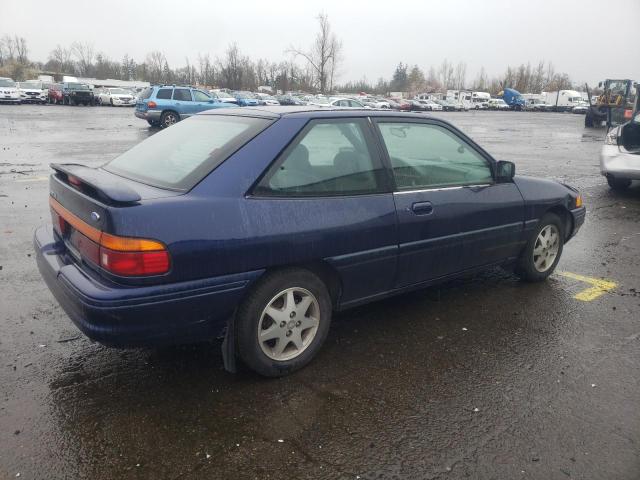 Photo 3 from auction – 1996 FORD ESCORT LX with VIN 3FASP11J2TR132012