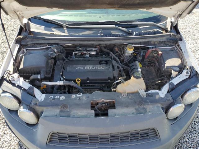 Photo 11 from auction – 2013 CHEVROLET SONIC LT with VIN 1G1JC6SG4D4212061