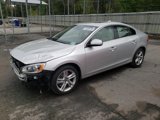 VOLVO S60 T5 2014 with VIN YV1612FSXE1296300 - Photo from auction